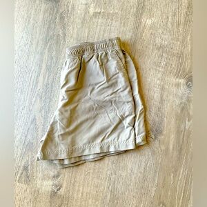 Columbia 5" Active Shorts Tan Medium